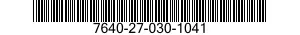 7640-27-030-1041 MAP 7640270301041 270301041