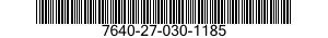 7640-27-030-1185 MAP 7640270301185 270301185