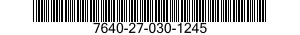 7640-27-030-1245 MAP 7640270301245 270301245