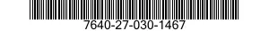 7640-27-030-1467 MAP 7640270301467 270301467