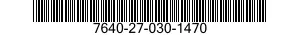 7640-27-030-1470 MAP 7640270301470 270301470