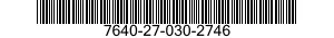 7640-27-030-2746 MAP 7640270302746 270302746