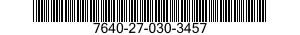 7640-27-030-3457 MAP 7640270303457 270303457