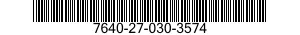 7640-27-030-3574 MAP 7640270303574 270303574