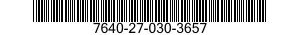 7640-27-030-3657 MAP 7640270303657 270303657
