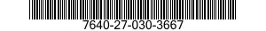 7640-27-030-3667 MAP 7640270303667 270303667