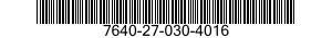 7640-27-030-4016 MAP 7640270304016 270304016