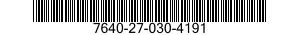 7640-27-030-4191 MAP 7640270304191 270304191