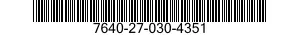 7640-27-030-4351 MAP 7640270304351 270304351