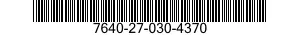 7640-27-030-4370 MAP 7640270304370 270304370