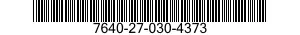 7640-27-030-4373 MAP 7640270304373 270304373