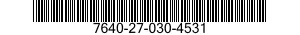 7640-27-030-4531 MAP 7640270304531 270304531