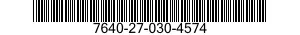 7640-27-030-4574 MAP 7640270304574 270304574