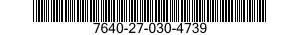 7640-27-030-4739 MAP 7640270304739 270304739