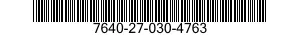 7640-27-030-4763 MAP 7640270304763 270304763