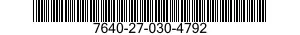 7640-27-030-4792 MAP 7640270304792 270304792