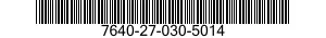 7640-27-030-5014 MAP 7640270305014 270305014
