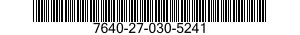 7640-27-030-5241 MAP 7640270305241 270305241