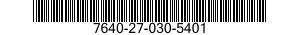 7640-27-030-5401 MAP 7640270305401 270305401