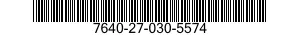 7640-27-030-5574 MAP 7640270305574 270305574