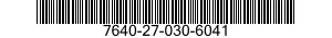 7640-27-030-6041 MAP 7640270306041 270306041
