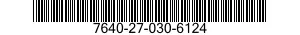 7640-27-030-6124 MAP 7640270306124 270306124