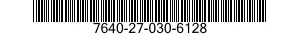 7640-27-030-6128 MAP 7640270306128 270306128