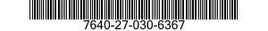 7640-27-030-6367 MAP 7640270306367 270306367