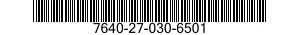 7640-27-030-6501 MAP 7640270306501 270306501