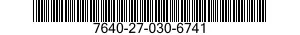 7640-27-030-6741 MAP 7640270306741 270306741