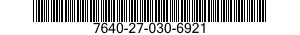 7640-27-030-6921 MAP 7640270306921 270306921