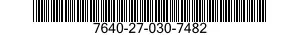 7640-27-030-7482 MAP 7640270307482 270307482