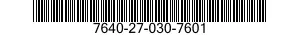 7640-27-030-7601 MAP 7640270307601 270307601