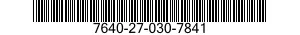 7640-27-030-7841 MAP 7640270307841 270307841