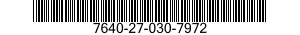 7640-27-030-7972 MAP 7640270307972 270307972