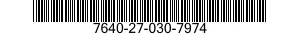 7640-27-030-7974 MAP 7640270307974 270307974