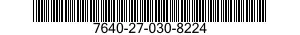 7640-27-030-8224 MAP 7640270308224 270308224