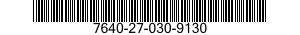 7640-27-030-9130 MAP 7640270309130 270309130