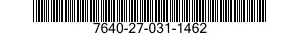 7640-27-031-1462 MAP 7640270311462 270311462