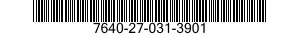 7640-27-031-3901 MAP 7640270313901 270313901