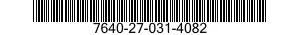 7640-27-031-4082 MAP 7640270314082 270314082