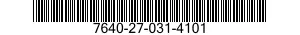 7640-27-031-4101 MAP 7640270314101 270314101