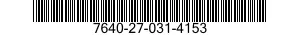 7640-27-031-4153 MAP 7640270314153 270314153