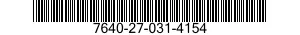 7640-27-031-4154 MAP 7640270314154 270314154