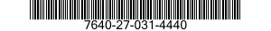 7640-27-031-4440 MAP 7640270314440 270314440