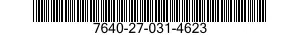 7640-27-031-4623 MAP 7640270314623 270314623