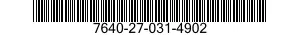 7640-27-031-4902 MAP 7640270314902 270314902