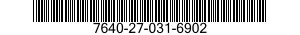 7640-27-031-6902 MAP 7640270316902 270316902