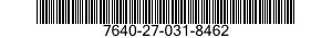 7640-27-031-8462 MAP 7640270318462 270318462