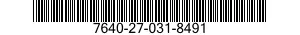 7640-27-031-8491 MAP 7640270318491 270318491